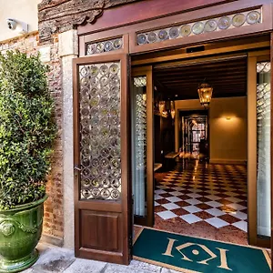 Palazzo Keller 4* Venedig